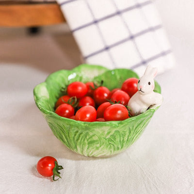 Cabbage Rabbit Bowl - HGHOM
