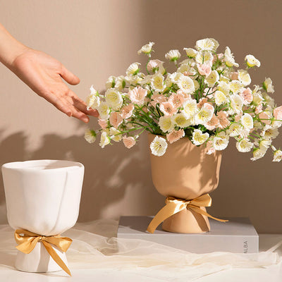 Bouquet Ceramic Vase - HGHOM