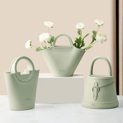 Creative Handbag Vase - HGHOM