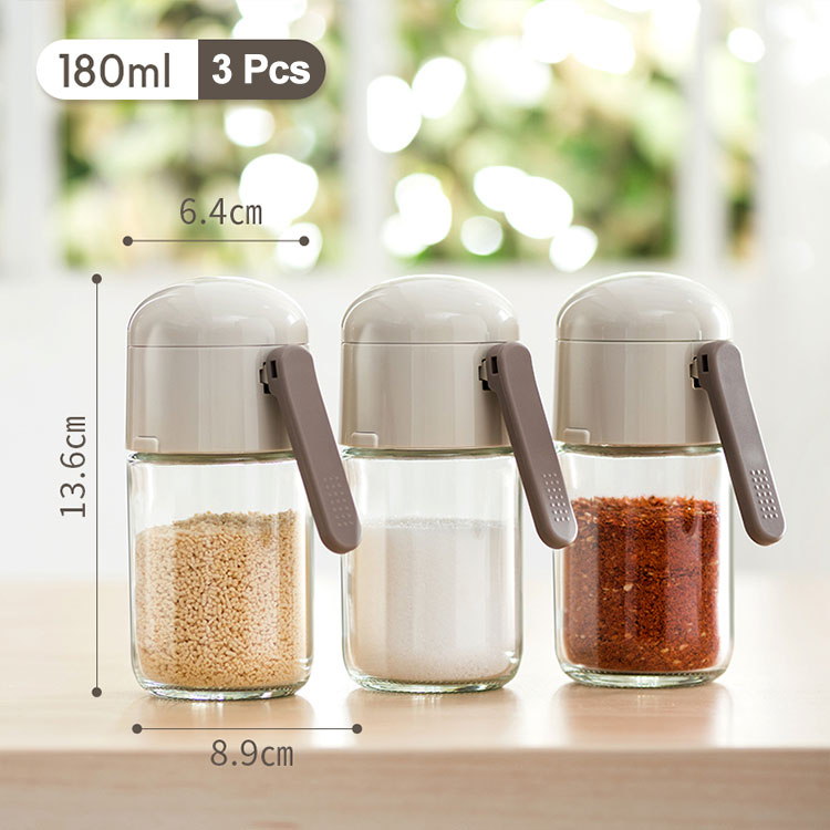 Quantitative Spice Dispenser