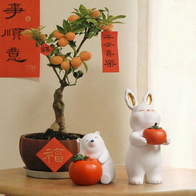 2023 Chinese New Year Living Room Decorations - HGHOM