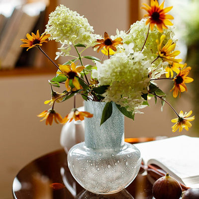 Art Glass Vase - HGHOM