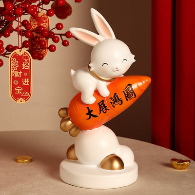 Bunny Ornament - HGHOM