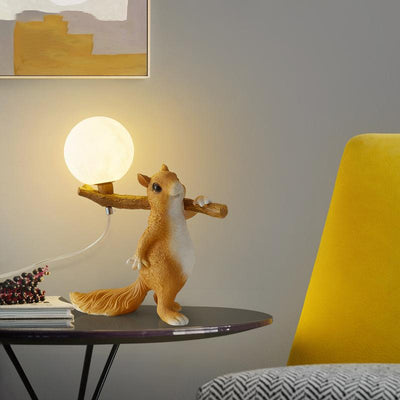 Cartoon Squirrel Table lamp - HGHOM