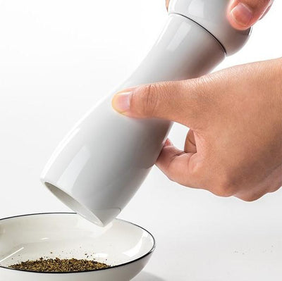 Ceramic manual pepper grinder - HGHOM