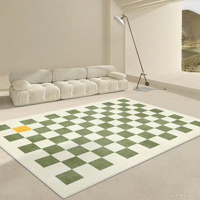 Checkerboard Rug - HGHOM