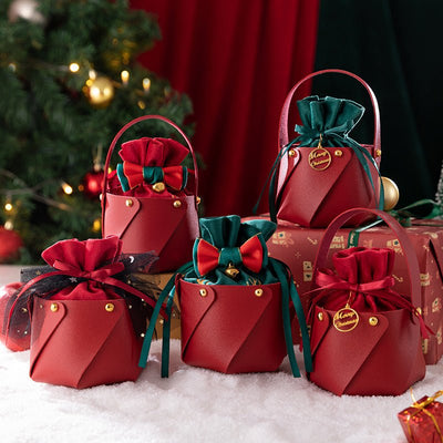 CHRISTMAS GIFT BAG SET - HGHOM