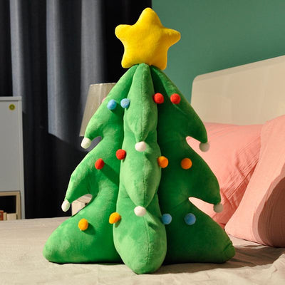 Christmas Tree Shaped Pillow - HGHOM