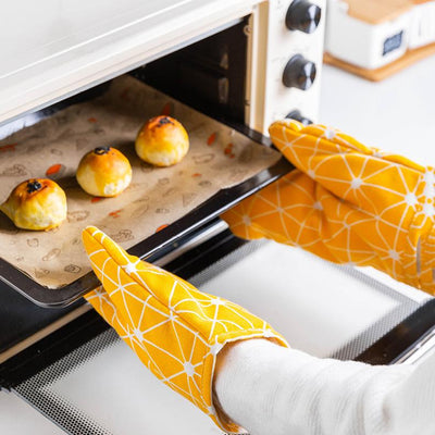 Color Baking Anti-Scald Gloves - HGHOM