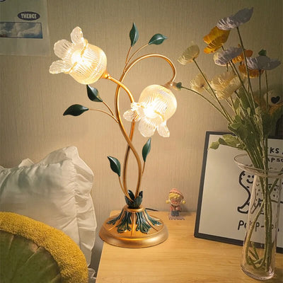 Creative Pastoral Decoration Table Lamp - HGHOM