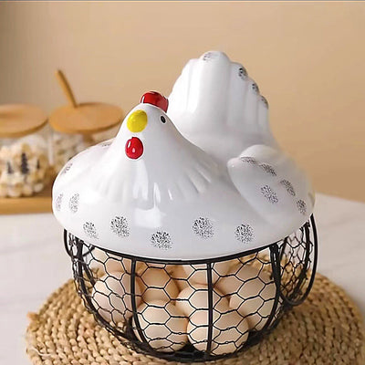 Egg Storage Basket - HGHOM