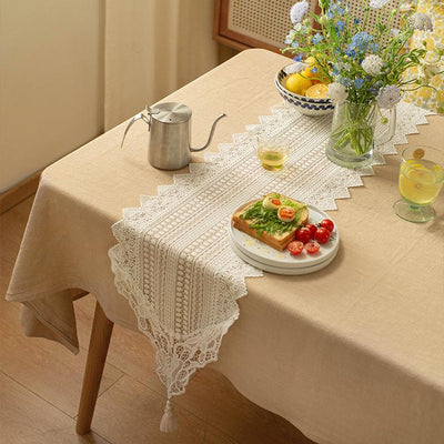 First Love Table Runners - HGHOM