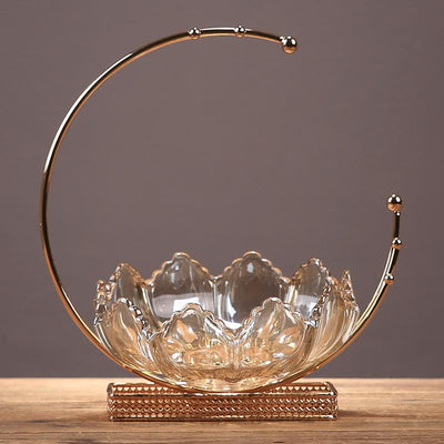 Glass Fruitbowl - HGHOM
