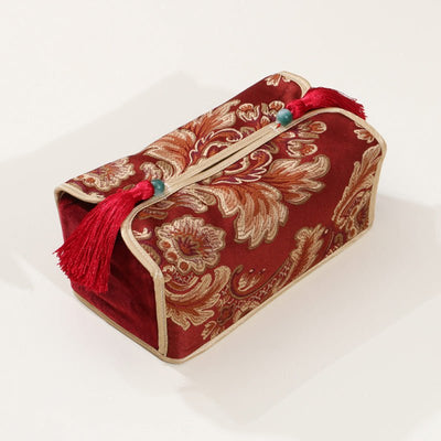 Handmade Cloth Tissue Box - HGHOM