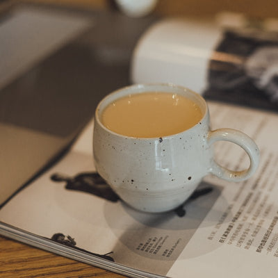 Handmade Stoneware Coffee Mug - HGHOM