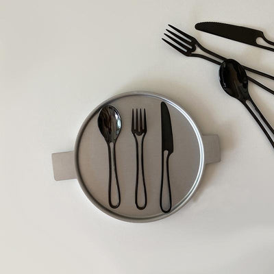 Hollow Out Cutlery Set - HGHOM