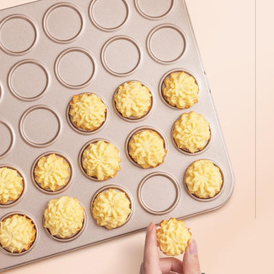 Macaron Cookies Carbon Steel Baking Mold - HGHOM