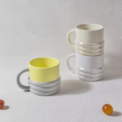 Minimalist Design Coffee Mug - HGHOM