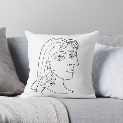 Modern Minimalist Sofa Cushions And Pillowcases - HGHOM