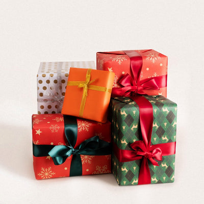 Our Gift Wrapping Service is FREE OF CHARGE - HGHOM