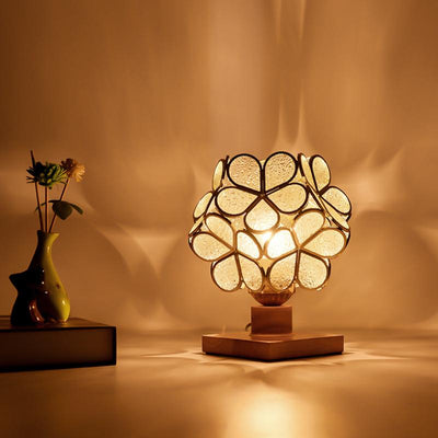 Petal Table lamp - HGHOM