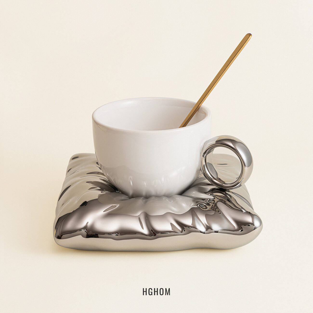 Pillow Teacup Set - HGHOM