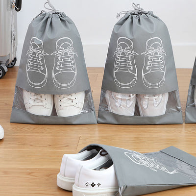 Shoe Storage Dustproof Transparent Bag - HGHOM