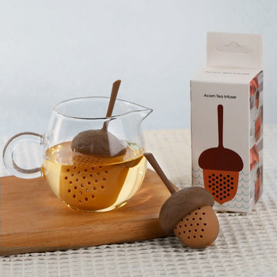 Silicone Pine Cone Tea Drain - HGHOM