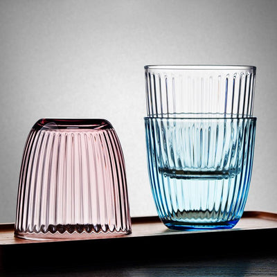 Simple Colored Glass - HGHOM