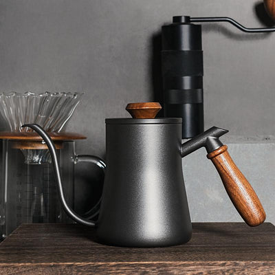 Simple Pour Over Coffee Kettle - HGHOM