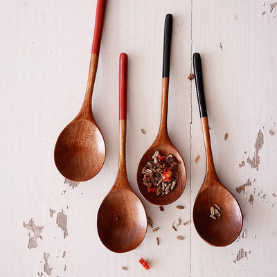 “Tail” Wooden Spoon - HGHOM