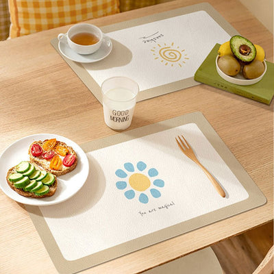 Waterproof Insulation Placemat - HGHOM