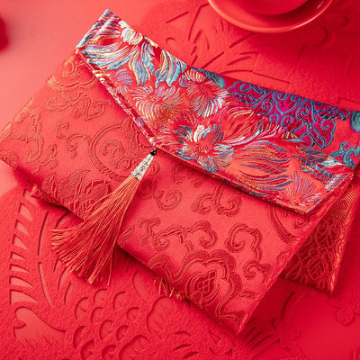 Year Of The Rabbit New Year Red Envelope - HGHOM